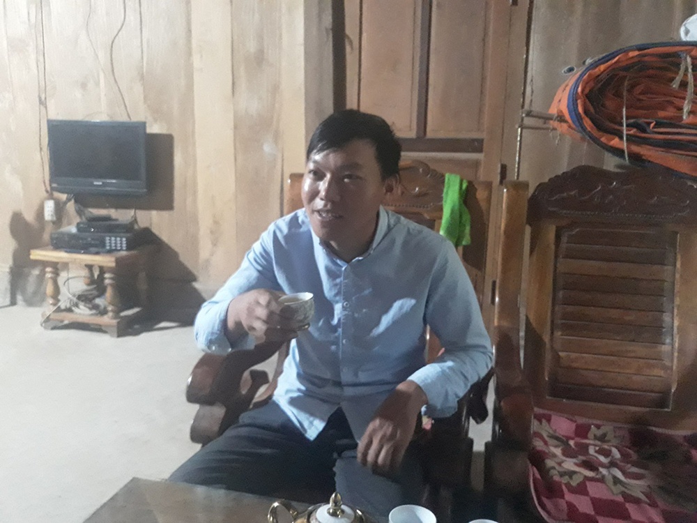 Đổi thay thủ phủ ma tuý Lóng Luông doi thay thu phu ma tuy long luong