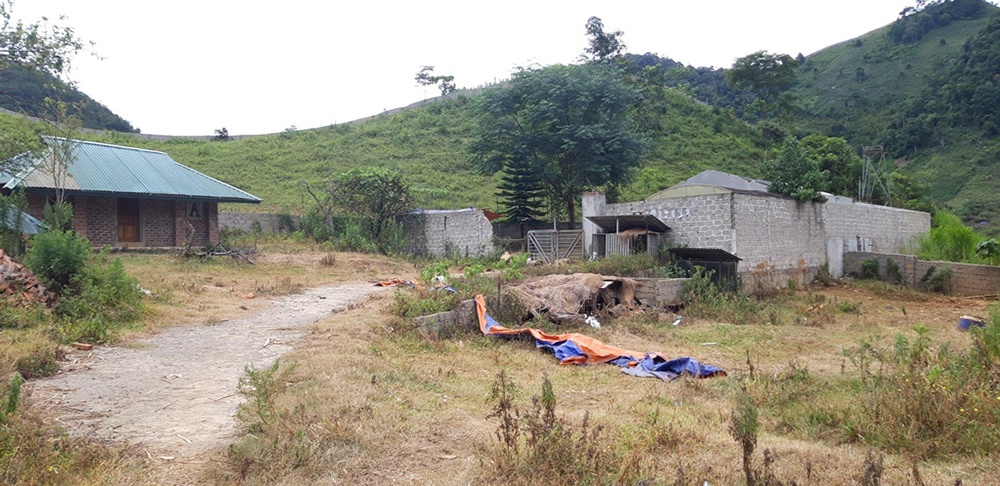 Đổi thay thủ phủ ma tuý Lóng Luông doi thay thu phu ma tuy long luong