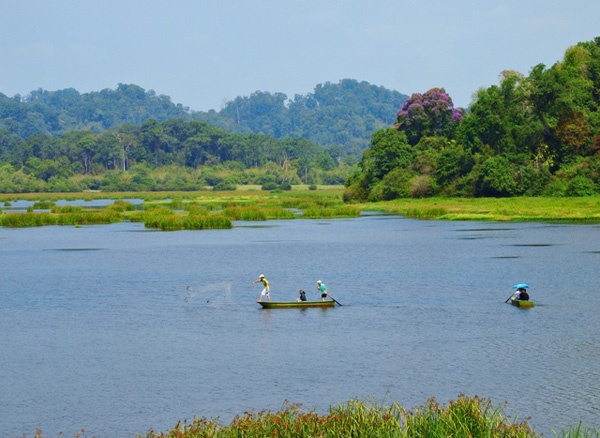 9 khu dự trữ sinh quyển của Việt Nam được UNESCO công nhận 9 khu du tru sinh quyen cua viet nam duoc unesco cong nhan