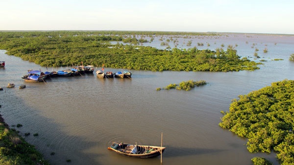 9 khu dự trữ sinh quyển của Việt Nam được UNESCO công nhận 9 khu du tru sinh quyen cua viet nam duoc unesco cong nhan
