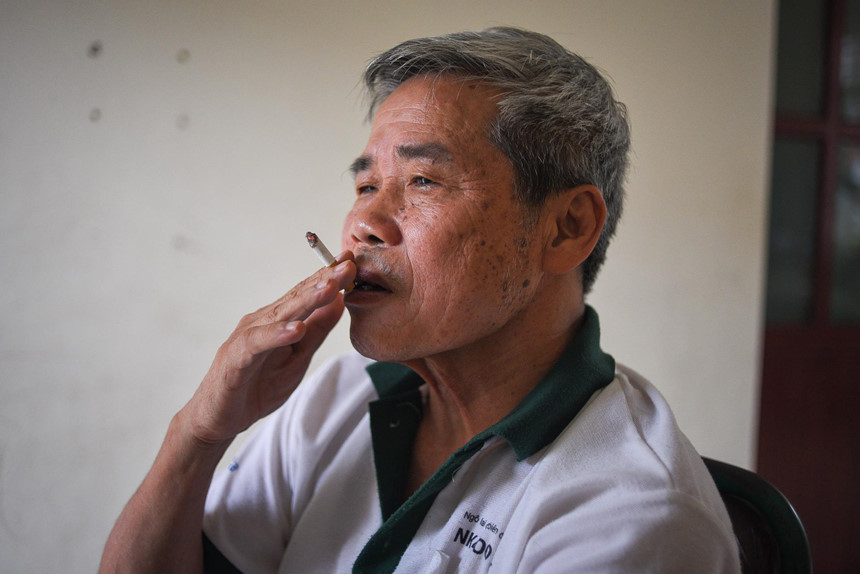 nhung manh doi mot thoi tung xe doc truong son