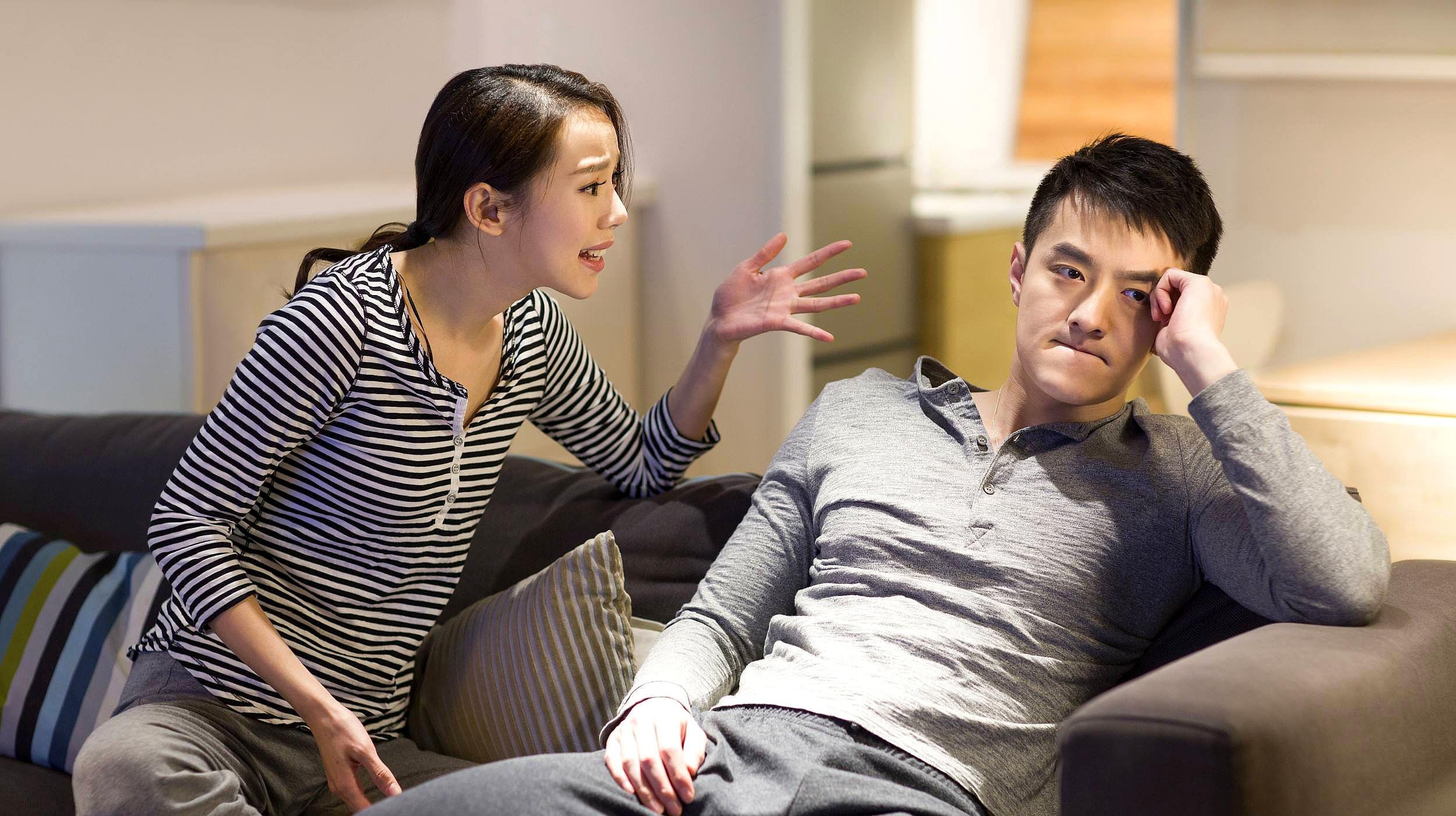 Những chi tiết vụn vặt khiến hôn nhân đổ vỡ nhung chi tiet vun vat khien hon nhan do vo