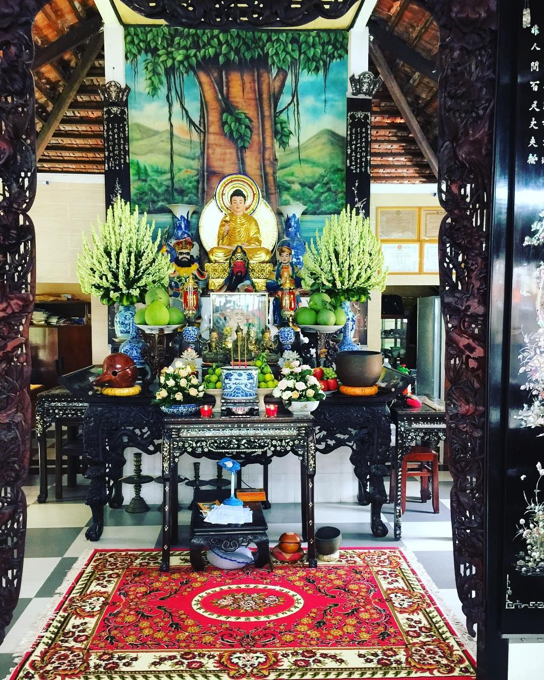 Mâm cúng rằm tháng 7 cần chuẩn bị những gì? mam cung ram thang 7 can chuan bi nhung gi