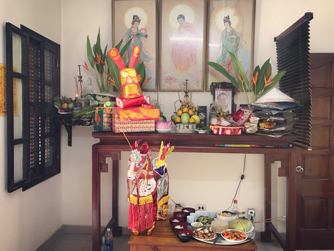 Mâm cúng rằm tháng 7 cần chuẩn bị những gì? mam cung ram thang 7 can chuan bi nhung gi