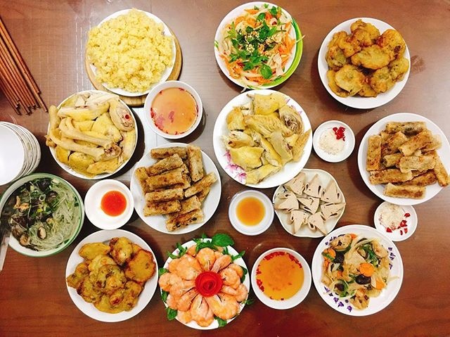 Mâm cúng rằm tháng 7 cần chuẩn bị những gì? mam cung ram thang 7 can chuan bi nhung gi