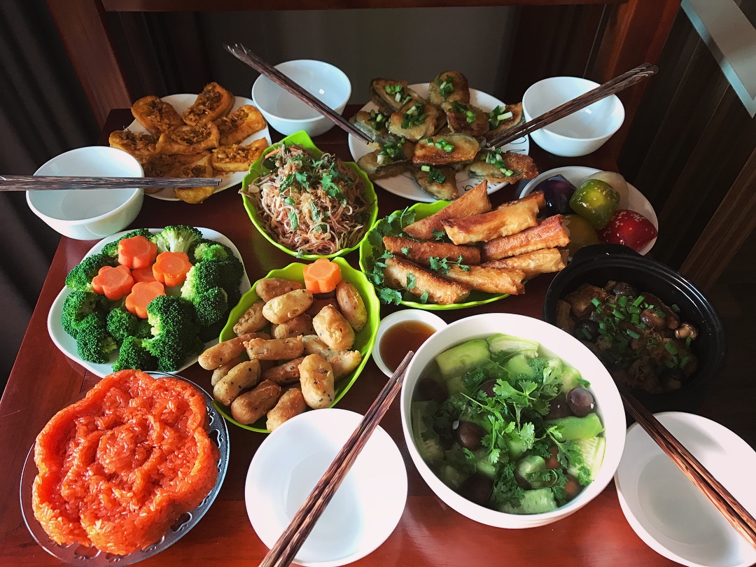 Mâm cúng rằm tháng 7 cần chuẩn bị những gì? mam cung ram thang 7 can chuan bi nhung gi
