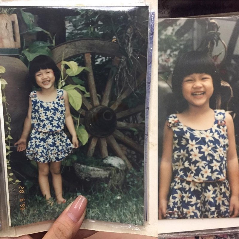 Baifern của "Chiếc lá cuốn bay" khoe loạt ảnh ngày bé đáng yêu giữa cơn sốt sang Việt Nam dự sự kiện baifern cua chiec la cuon bay khoe loat anh ngay be dang yeu giua con sot sang viet nam du su kien