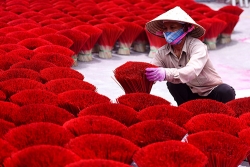 lang huong truyen thong xu quang tat bat vao vu tet