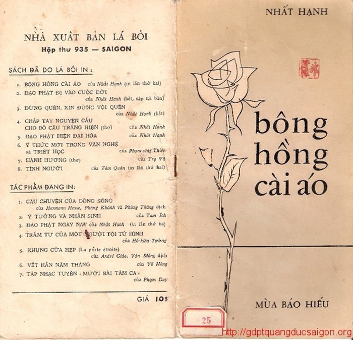 Bông hồng cài áo mùa Vu Lan: Nguồn gốc và ý nghĩa ít ai biết bong hong cai ao mua vu lan nguon goc va y nghia it ai biet
