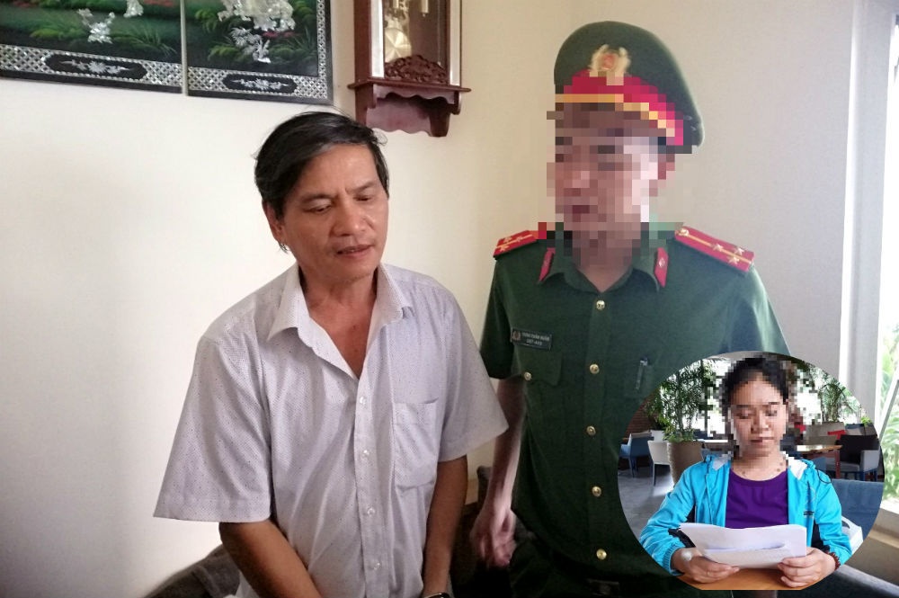 Bất ngờ nhân chứng vụ ông lão U70 nhiều lần hiếp dâm nữ giúp việc tàn tật tại nhà bat ngo nhan chung vu ong lao u70 nhieu lan hiep dam nu giup viec tan tat tai nha