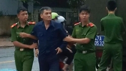 bat khan cap ke hiep dam be gai 12 tuoi o quang ninh