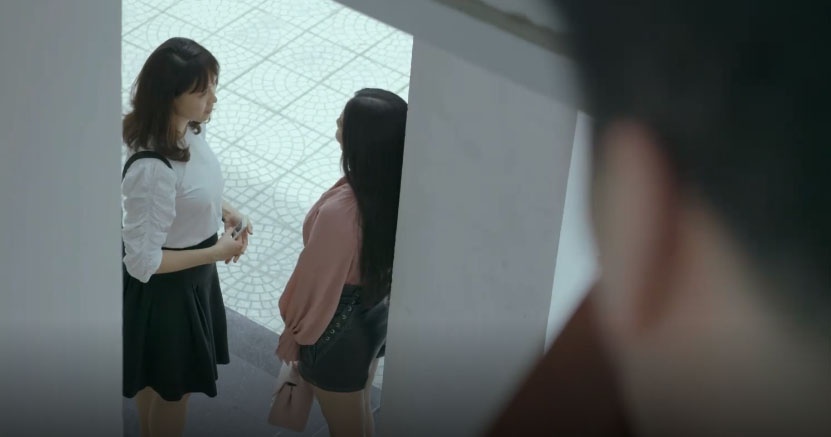 "Hoa hồng trên ngực trái" tập 1: Chàng sở khanh một lúc khiến hai cô gái có bầu, Khải - Vũ cũng phải thua xa hoa hong tren nguc trai tap 1 mot luc khien hai co gai co bau khai vu cung phai thua xa