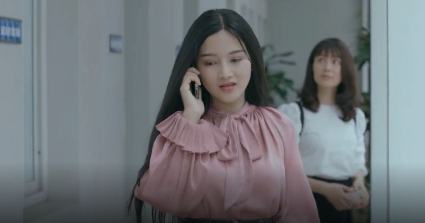 "Hoa hồng trên ngực trái" tập 1: Chàng sở khanh một lúc khiến hai cô gái có bầu, Khải - Vũ cũng phải thua xa hoa hong tren nguc trai tap 1 mot luc khien hai co gai co bau khai vu cung phai thua xa