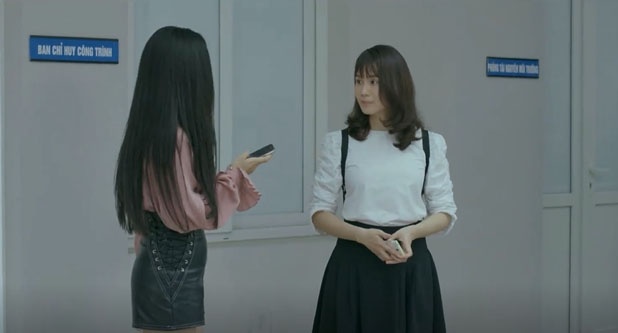 "Hoa hồng trên ngực trái" tập 1: Chàng sở khanh một lúc khiến hai cô gái có bầu, Khải - Vũ cũng phải thua xa hoa hong tren nguc trai tap 1 mot luc khien hai co gai co bau khai vu cung phai thua xa