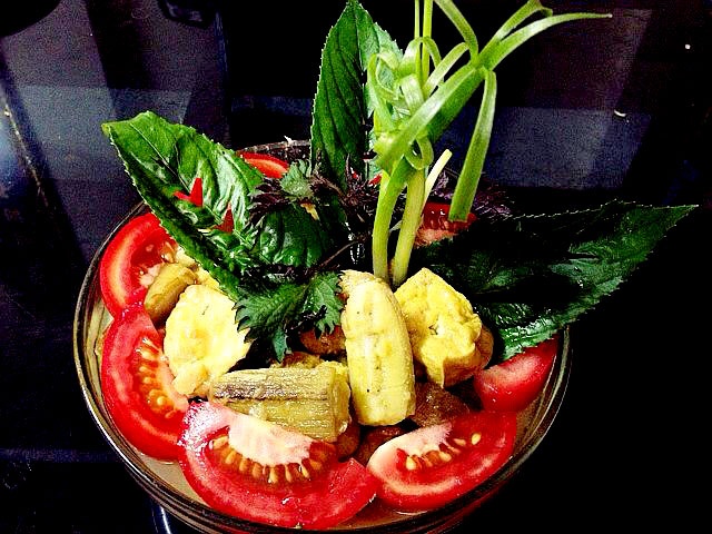 Gợi ý làm mâm cỗ chay cúng rằm tháng 7 đầy đủ nhất goi y lam mam co chay cung ram thang 7 day du nhat