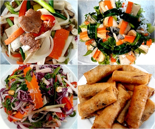 Gợi ý làm mâm cỗ chay cúng rằm tháng 7 đầy đủ nhất goi y lam mam co chay cung ram thang 7 day du nhat