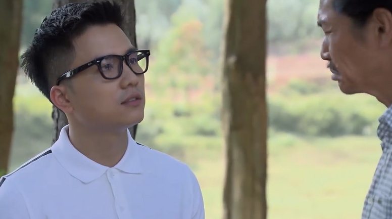 ve nha di con ngoai truyen nguoi dan ong chen vao chuyen tinh thu vu la ai