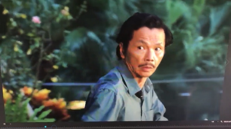 ve nha di con ngoai truyen nguoi dan ong chen vao chuyen tinh thu vu la ai