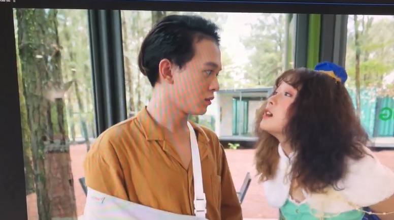 ve nha di con ngoai truyen nguoi dan ong chen vao chuyen tinh thu vu la ai