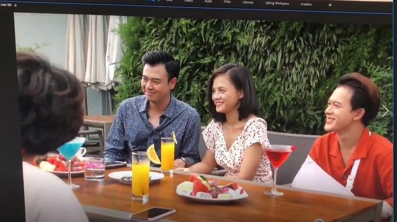 ve nha di con ngoai truyen nguoi dan ong chen vao chuyen tinh thu vu la ai