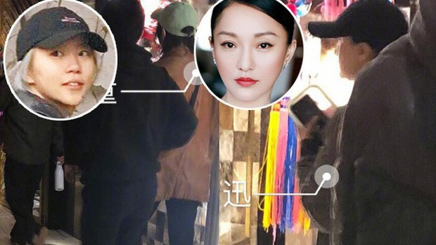 Lấy con gái của tình địch một thời Vương Phi - sự "trả thù ngọt ngào" của Châu Tấn? lay con gai cua tinh dich mot thoi vuong phi su tra thu ngot ngao cua chau tan