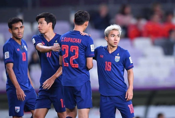 Vòng loại World Cup 2022: "Thái Lan sẽ hạ Việt Nam" vong loai world cup 2022 thai lan se ha viet nam