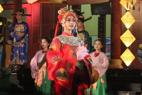 le cuoi cua cong chua trieu nguyen thoi xua dien ra nhu the nao
