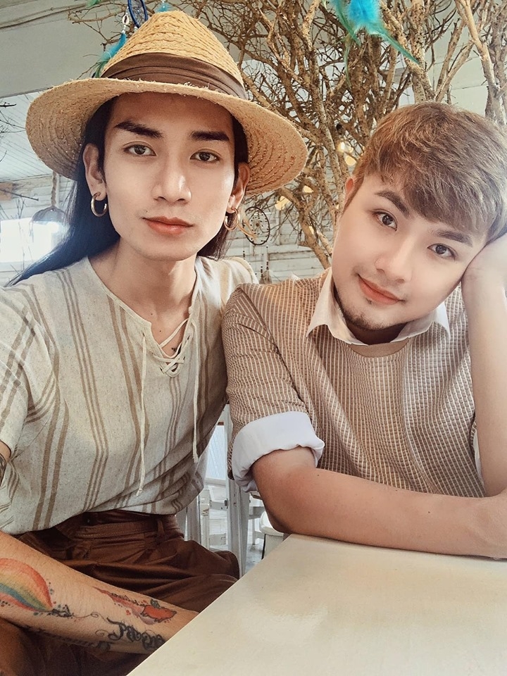 BB Trần và người yêu đồng giới không ngại công khai tình cảm trước gia đình bb tran va nguoi yeu dong gioi khong ngai cong khai tinh cam truoc gia dinh