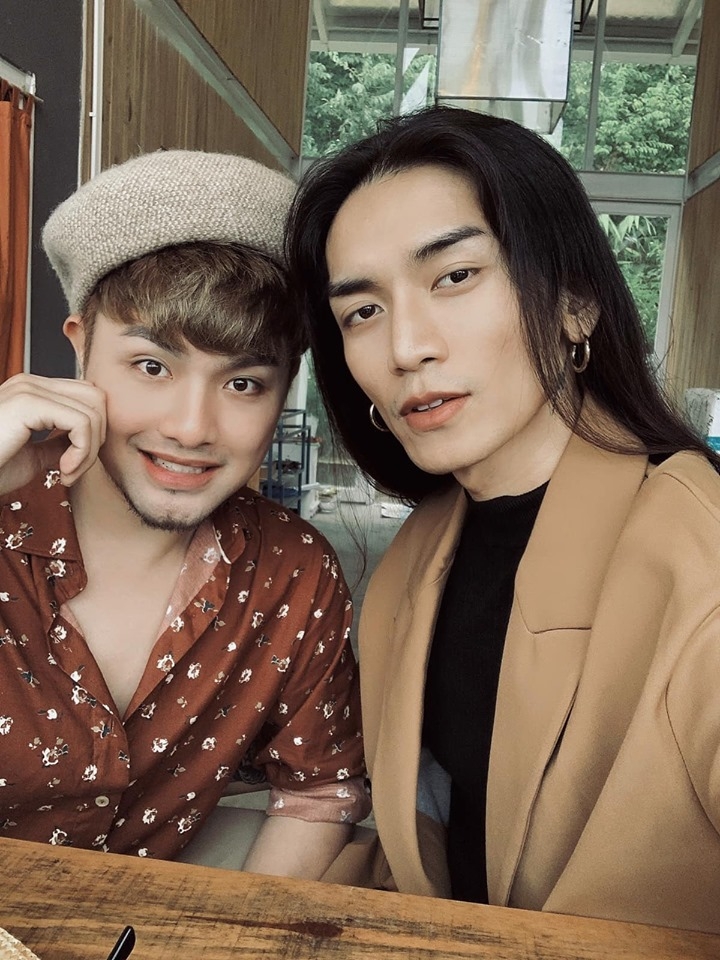 BB Trần và người yêu đồng giới không ngại công khai tình cảm trước gia đình bb tran va nguoi yeu dong gioi khong ngai cong khai tinh cam truoc gia dinh
