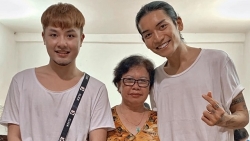 BB Trần và người yêu đồng giới không ngại công khai tình cảm trước gia đình