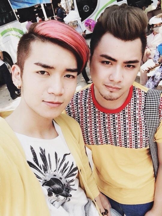 5 năm yêu đương ngọt ngào của BB Trần và người yêu đồng giới 5 nam yeu duong ngot ngao cua bb tran va nguoi yeu dong gioi