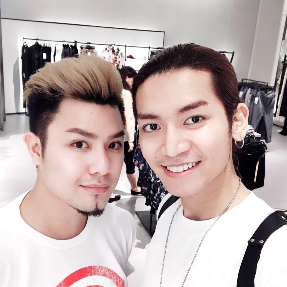 5 năm yêu đương ngọt ngào của BB Trần và người yêu đồng giới 5 nam yeu duong ngot ngao cua bb tran va nguoi yeu dong gioi