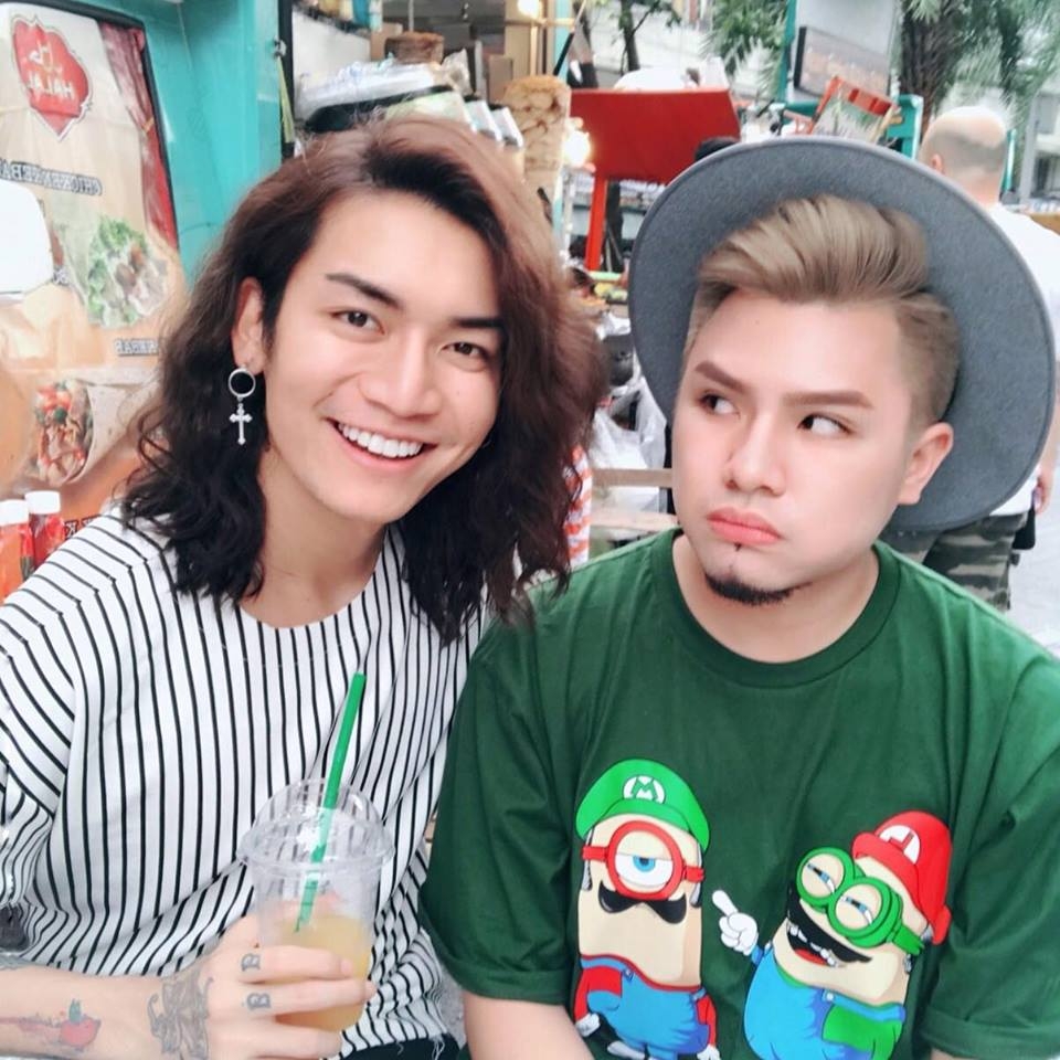 5 năm yêu đương ngọt ngào của BB Trần và người yêu đồng giới 5 nam yeu duong ngot ngao cua bb tran va nguoi yeu dong gioi
