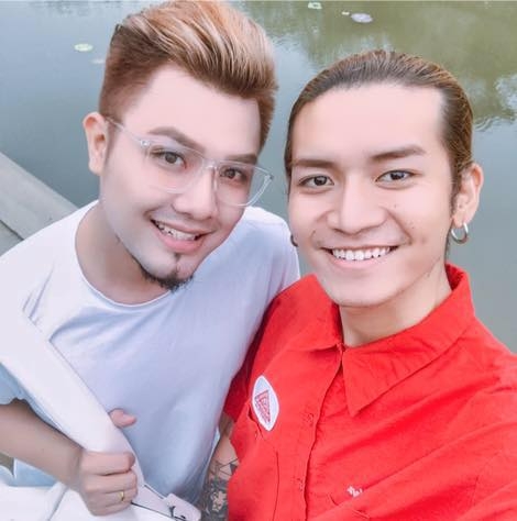 5 năm yêu đương ngọt ngào của BB Trần và người yêu đồng giới 5 nam yeu duong ngot ngao cua bb tran va nguoi yeu dong gioi