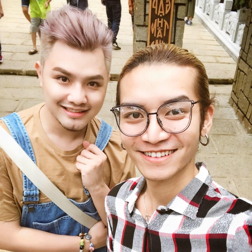 5 năm yêu đương ngọt ngào của BB Trần và người yêu đồng giới 5 nam yeu duong ngot ngao cua bb tran va nguoi yeu dong gioi