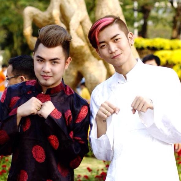 5 năm yêu đương ngọt ngào của BB Trần và người yêu đồng giới 5 nam yeu duong ngot ngao cua bb tran va nguoi yeu dong gioi