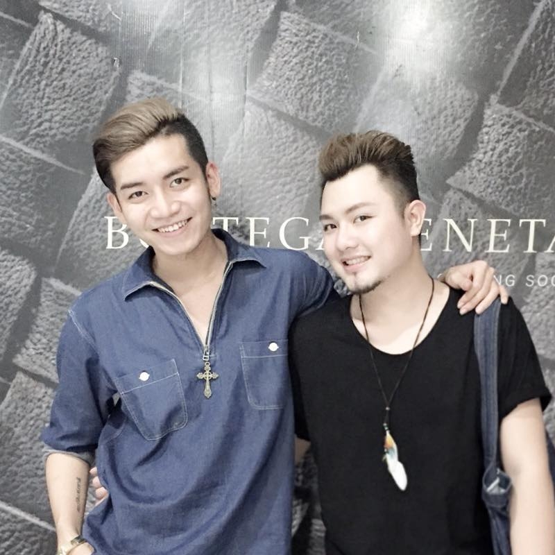 5 năm yêu đương ngọt ngào của BB Trần và người yêu đồng giới 5 nam yeu duong ngot ngao cua bb tran va nguoi yeu dong gioi
