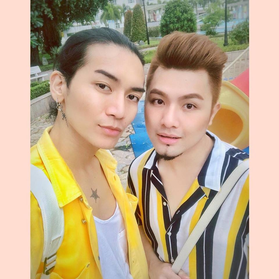 5 năm yêu đương ngọt ngào của BB Trần và người yêu đồng giới 5 nam yeu duong ngot ngao cua bb tran va nguoi yeu dong gioi