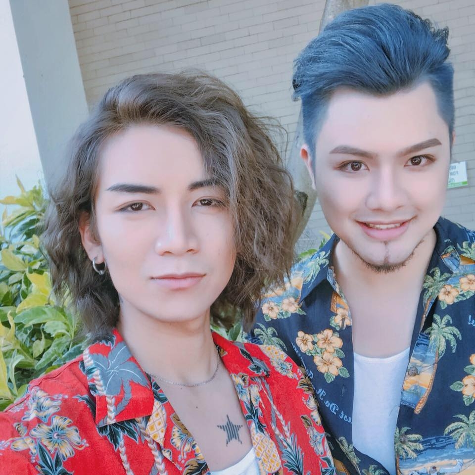5 năm yêu đương ngọt ngào của BB Trần và người yêu đồng giới 5 nam yeu duong ngot ngao cua bb tran va nguoi yeu dong gioi