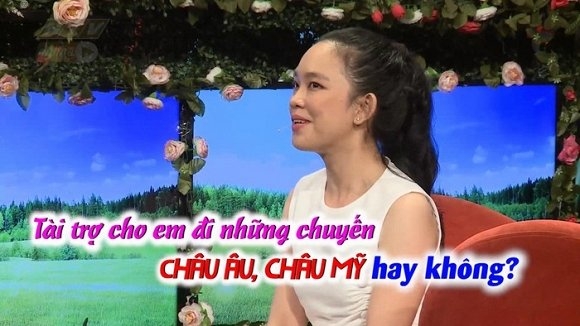Cô gái đòi tiền tài trợ đi châu Âu vừa nhập viện, bạn trai vào thăm hỏi, động viên co gai doi tien tai tro di chau au vua nhap vien ban trai vao tham hoi dong vien