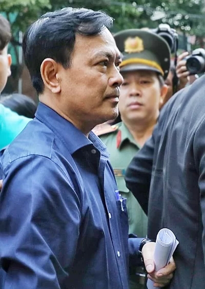 nguyen huu linh tu clip dam o be gai trong thang may den linh an 18 thang tu