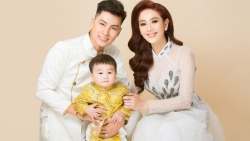 Lộ diện hình ảnh con trai của nữ hoàng chuyển giới Lâm Khánh Chi