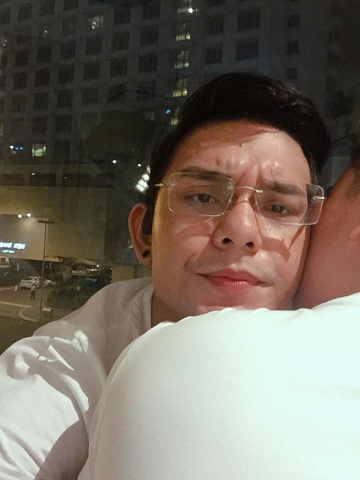 son ngoc minh va tinh yeu ngot ngao voi ban trai dong tinh