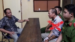 hinh anh dau xot trong le tang be 14 thang tuoi o dan phuong