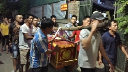 vu an mang o dan phuong ha noi hung thu run so khi biet em trai va chau tu vong