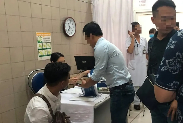 vu chay nha may rang dong kham suc khoe mien phi tai khu vuc ban kinh 500m