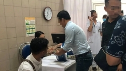 chay cong ty rang dong ham luong thuy ngan o nha may nuoc sach ha dinh
