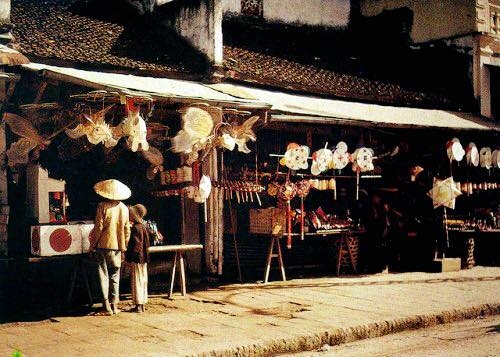 Ảnh quý về Tết Trung thu xưa ở Hà Nội những năm đầu thế kỷ 20 anh quy ve tet trung thu xua o ha noi nhung nam dau the ky 20