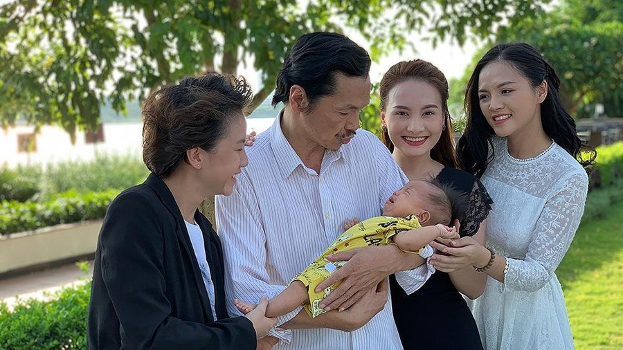 "Về nhà đi con" được phát sóng lại trên VTV3 ve nha di con duoc phat song lai tren vtv3