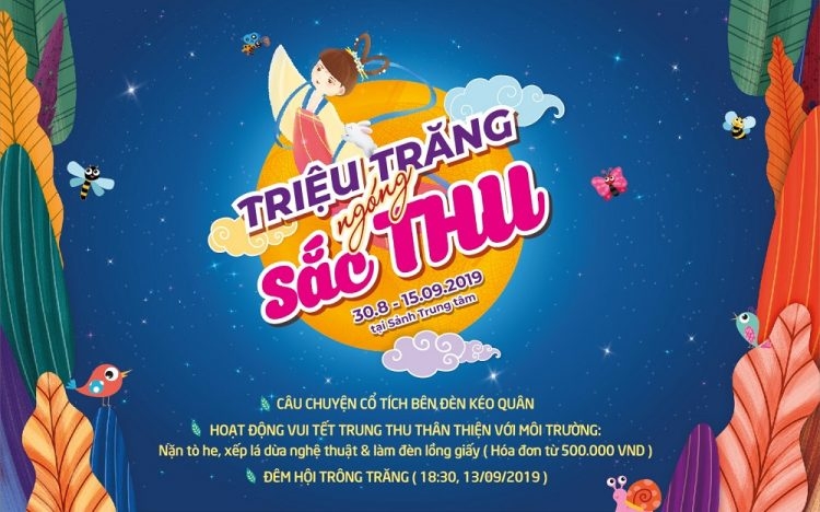 6 địa điểm chơi Trung thu 2019 ở Hà Nội thú vị nhất 6 dia diem choi trung thu 2019 o ha noi thu vi nhat